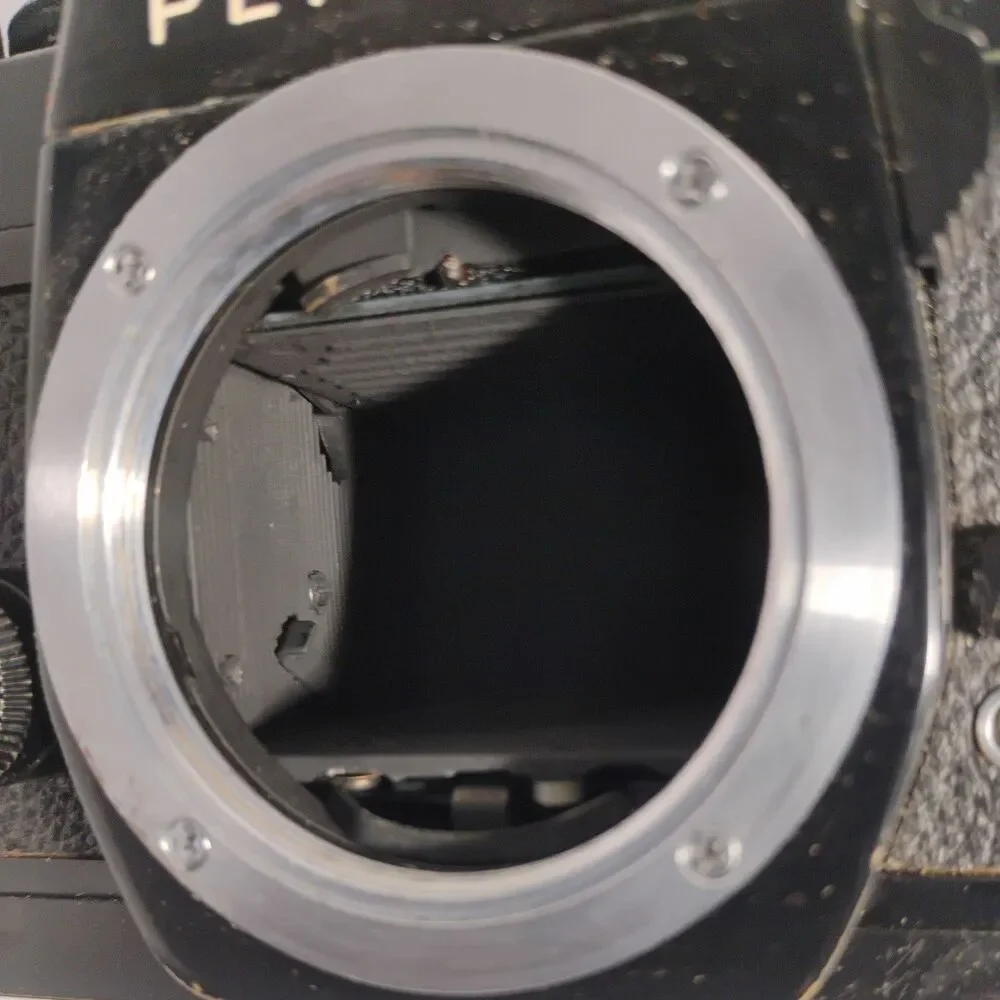 N/A pentax es